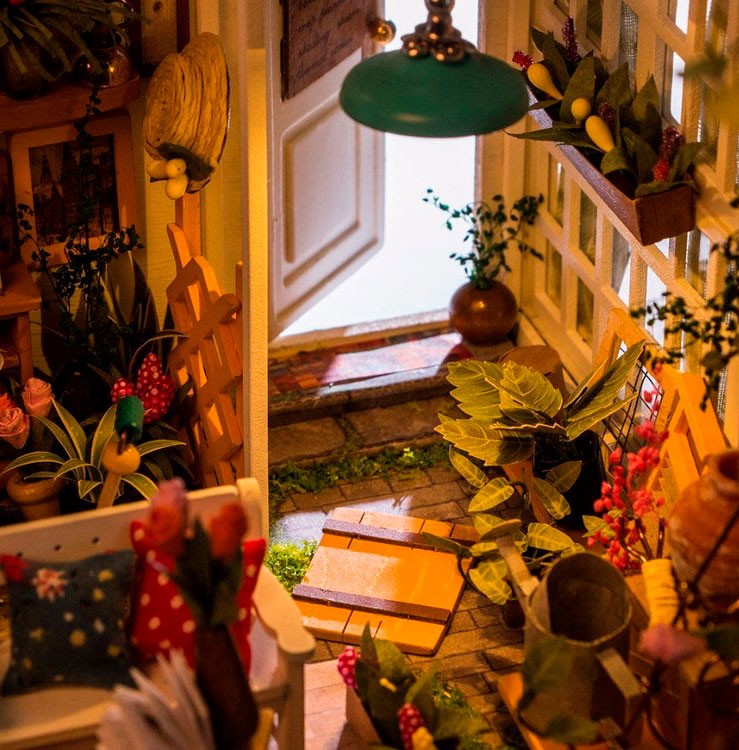 Румбокс «Терраса Садовника» — картинка 10