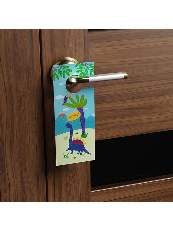 Чемоданчик с развлечениями «Я люблю динозавров» — картинка 4