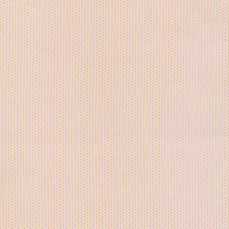 Ткань для пэчворка «БАБУШКИН СУНДУЧОК», 50x55 см, 140 г/м2, 100% хлопок, цвет: БС-18 мелкий горох, ярко-желтый, Peppy