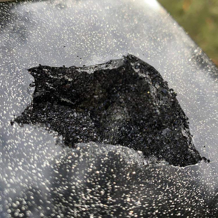 Силиконовый молд - Друза #5 от Ancella, 53x38x20 мм — картинка 4