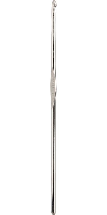 Крючок для вязания IMRA, сталь, 2,5 мм, 12,5 см, Prym