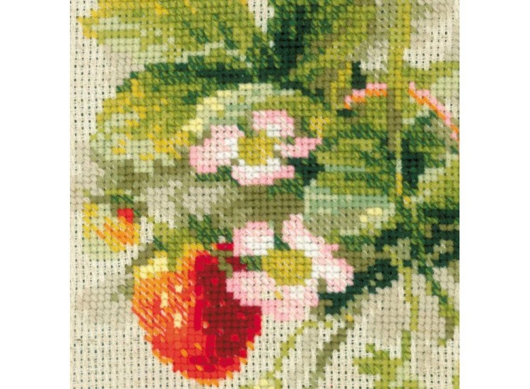 Набор для вышивания «Клубника» — картинка 4