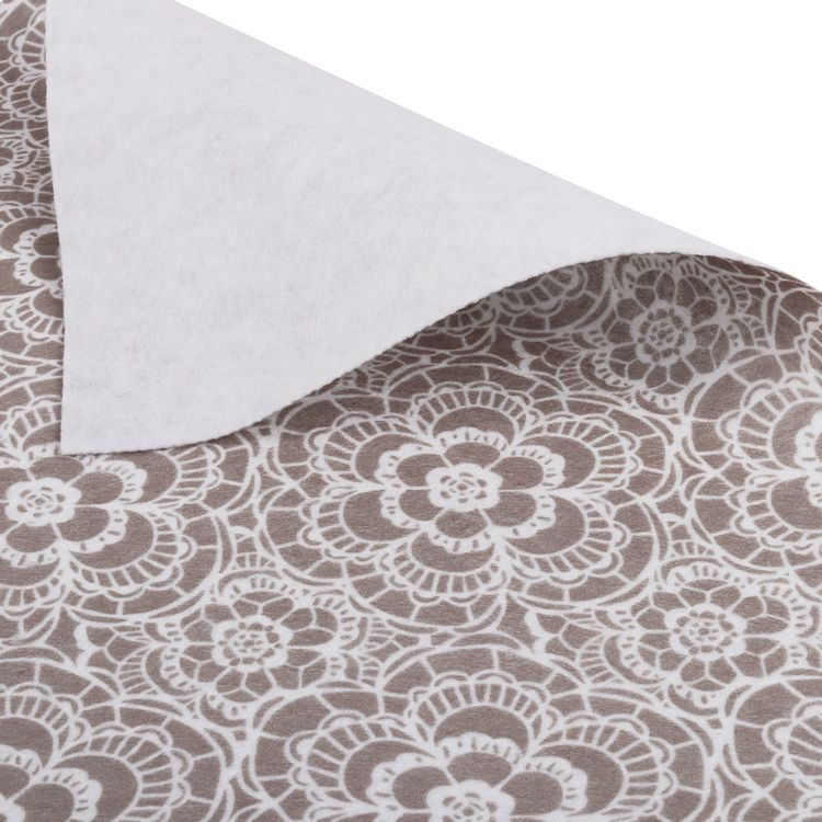 Цветной фетр для творчества А4, Пастель, 210х297 мм, 5 листов, 5 цветов, толщина 2 мм, ОСТРОВ СОКРОВИЩ — картинка 5