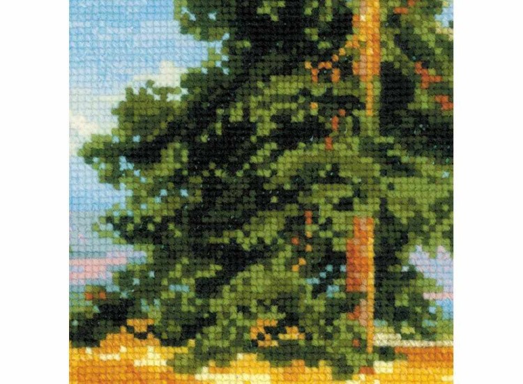 Набор для вышивания «Рожь» — картинка 4