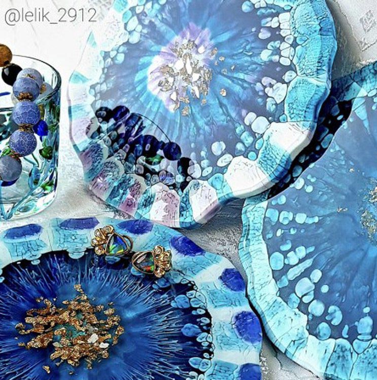 №3.1 Молд (d 13 см), 1 шт., Art Blong — картинка 4