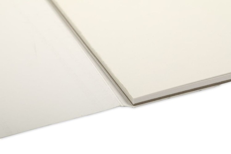 Альбом для акварели «Изостудия», А3, склейка с одной стороны, 12 л., Аква-колор — картинка 2