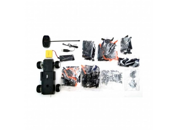 Конструктор QIHUI «Black Hums» — картинка 5