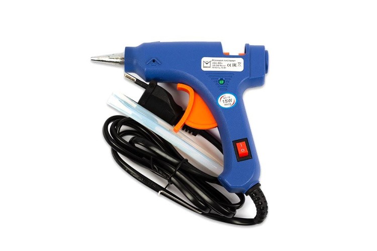 Клеевой пистолет, Micron — картинка 2