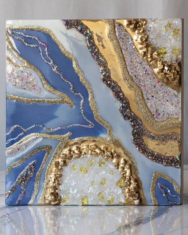 Набор Resin Art - 4, ALX Studio — картинка 8