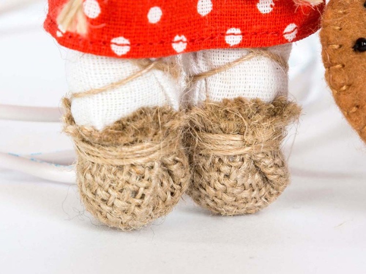 Набор для шитья «Домовенок» — картинка 3