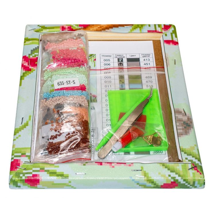 Алмазная вышивка «Коала» — картинка 3