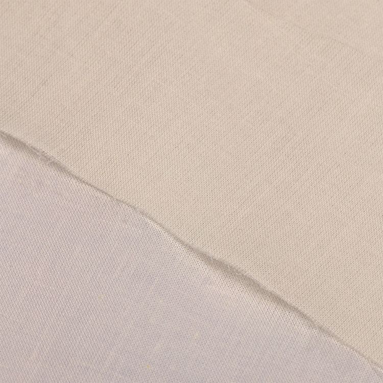 Ткань Батист, 1 м х 150 см, 72 г/м², цвет: молочный, TBY — картинка 5
