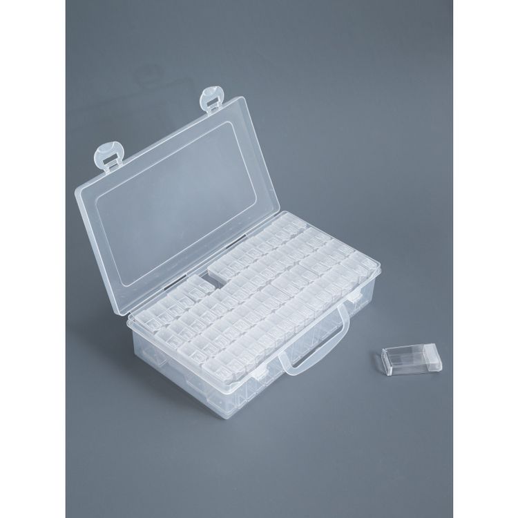 Контейнер для бисера (64 баночки) — картинка 2