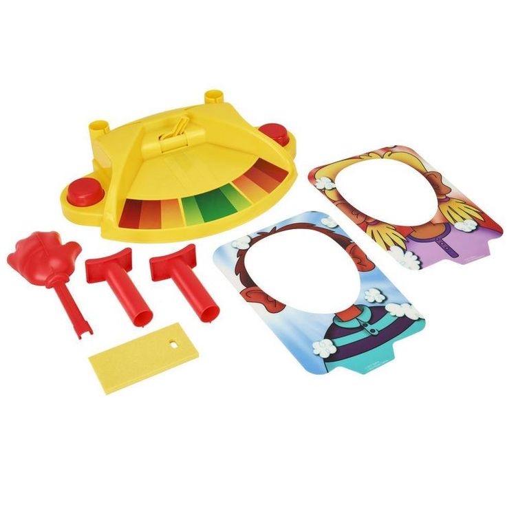 Настольная игра: Пирог в лицо: поделись с другом! — картинка 4