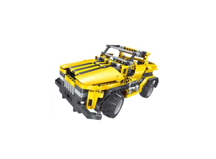 Конструктор QIHUI «MightyTorrent» — картинка 5