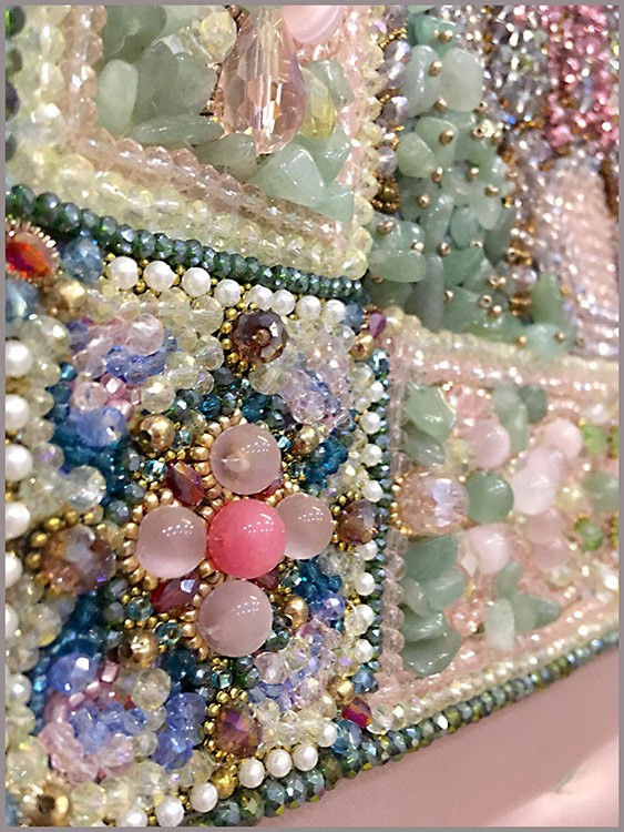 Набор для вышивания «Святая Троица» — картинка 2