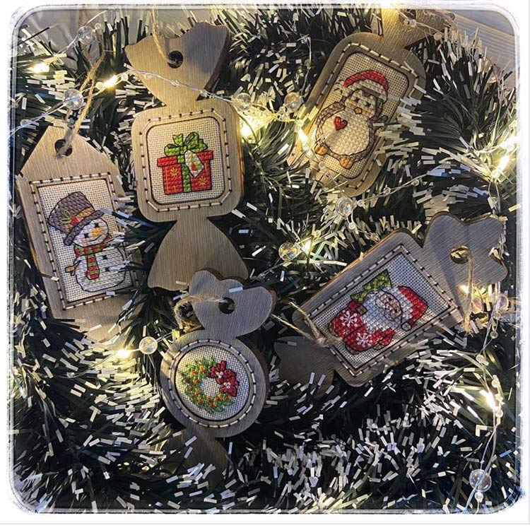 Набор для вышивания «Конфетки» — картинка 5