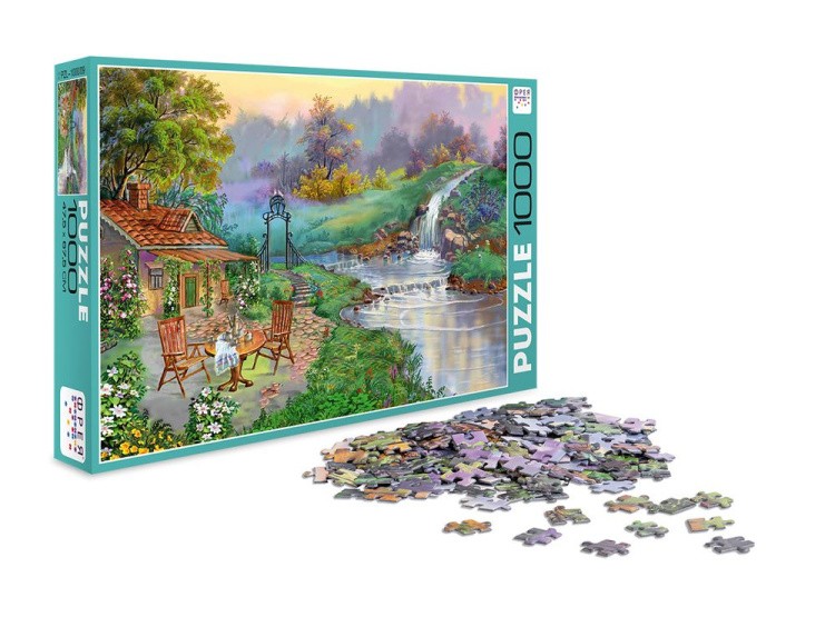 Пазлы «На природе» — картинка 4