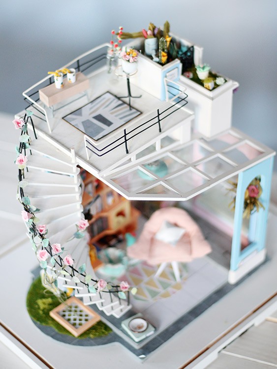 Румбокс «Стильный лофт» — картинка 10