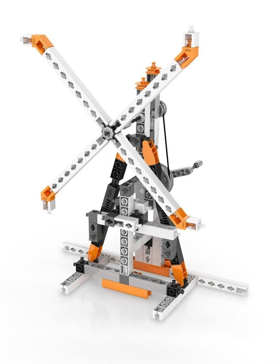 Конструктор Engino DISCOVERING STEM. Простые механизмы — картинка 8