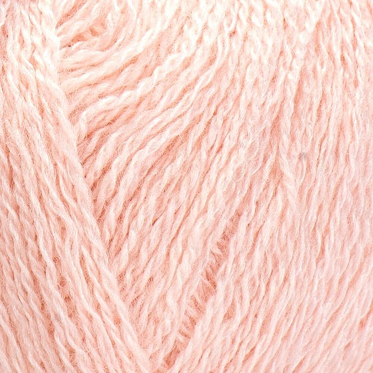 Пряжа YarnArt Silky Wool (341), яблочный цвет, 5 шт. по 25 г — картинка 2