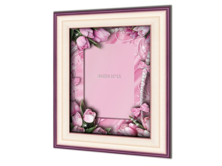 Объемная фоторамка «Волшебное мгновение» — картинка 3