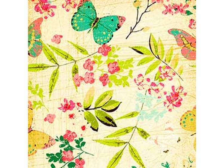 Набор бумаги «Цветущее лето» — картинка 12