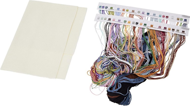 Набор для вышивания «Мечты балерины» — картинка 3