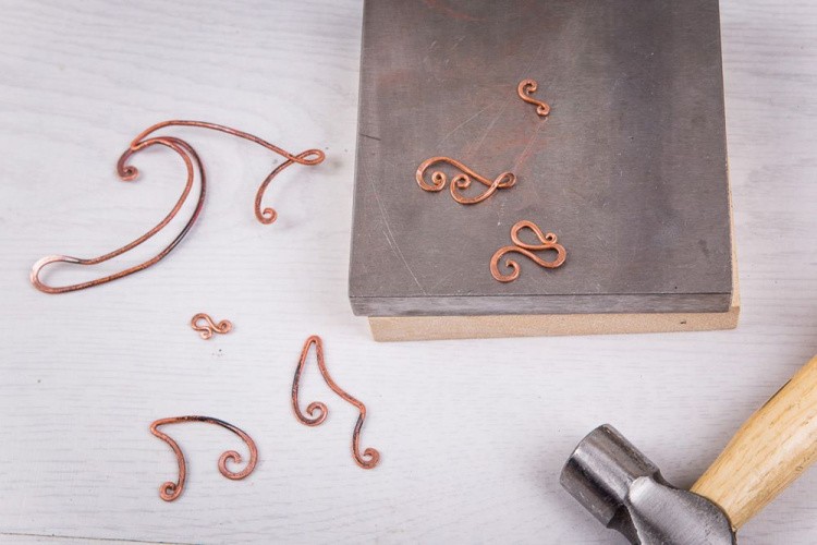 Металлический блок, 10х10х1,3 см, Промысел — картинка 3