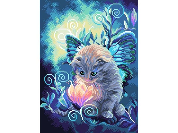 Набор для вышивания «Маленькое чудо» — картинка 2