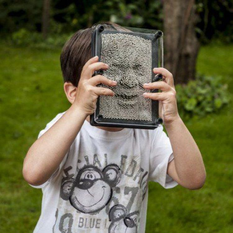 Экспресс-скульптор «Pinart» Стандарт, 12,5х17,5 см, желтый — картинка 5