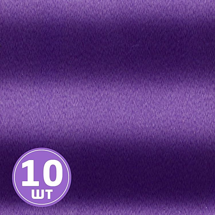 Подарочный бант, 15,5 см, 10 шт., цвет: лиловый, Stilerra