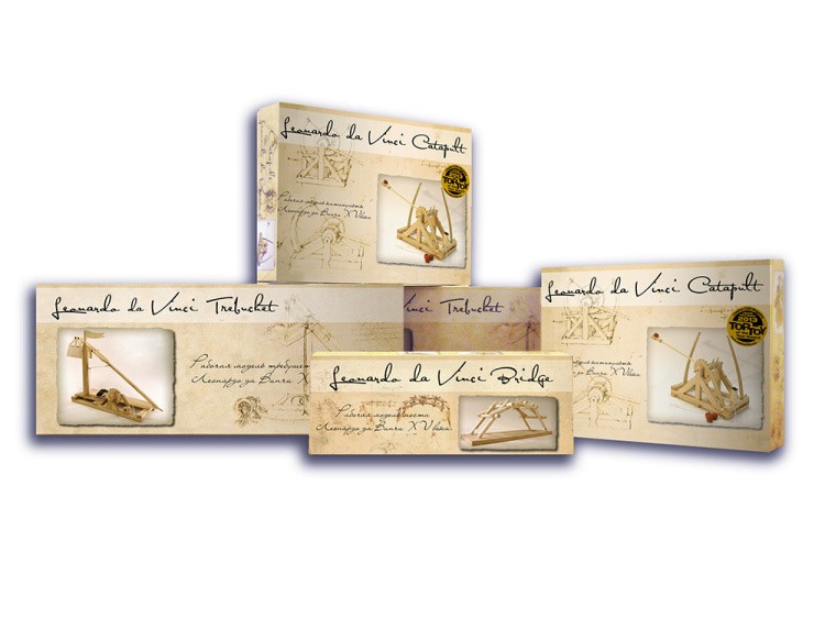 3D-конструктор «Катапульта D-017» — картинка 9