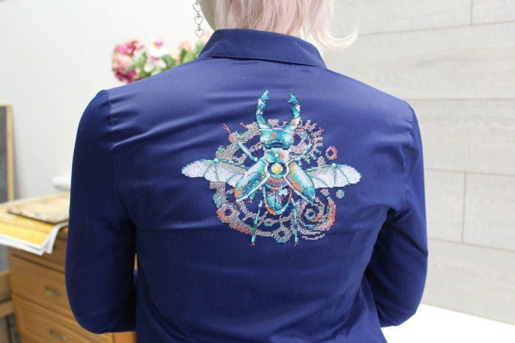 Набор для вышивания «Жук» — картинка 5