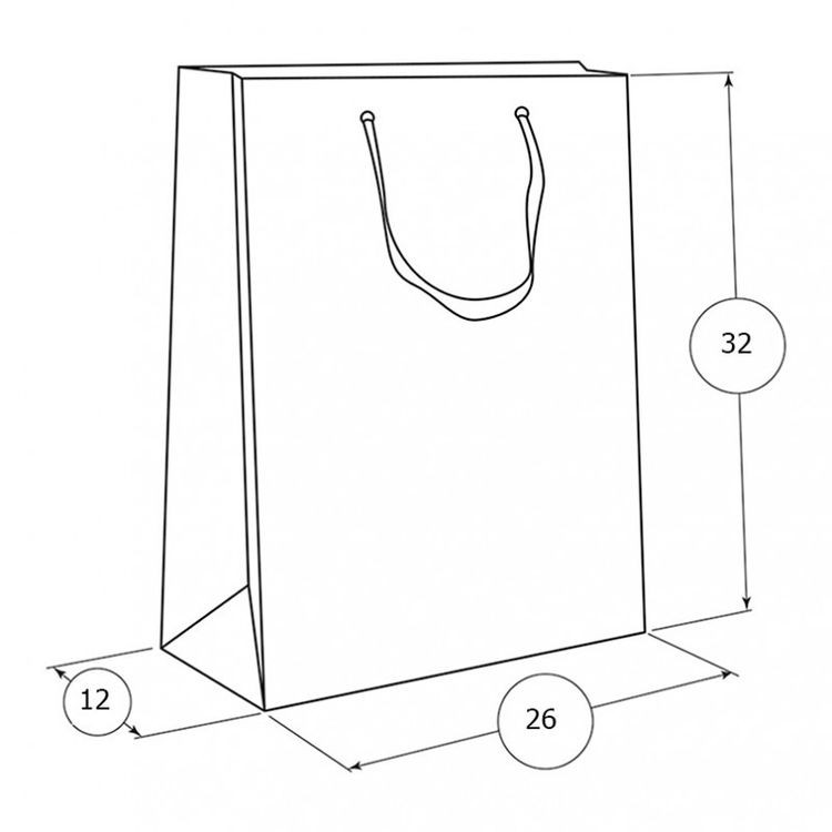 Подарочный пакет «Оливия» — картинка 7