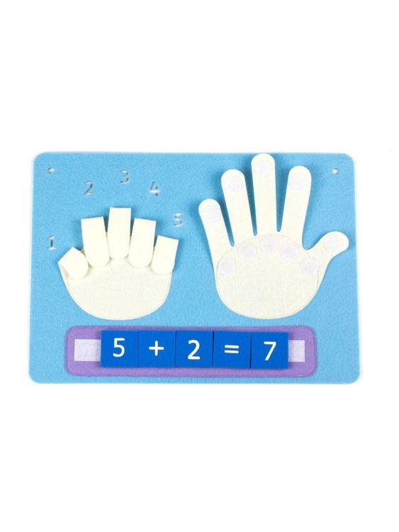 Развивающая игра «Две ладошки» — картинка 4