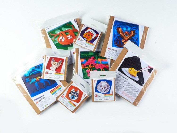 Папертоль для детей «Болонка» — картинка 4