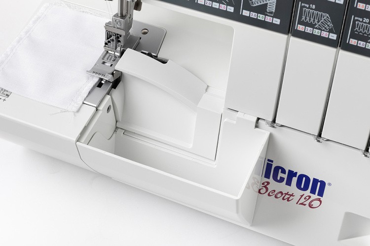 Коверлок, Micron — картинка 8