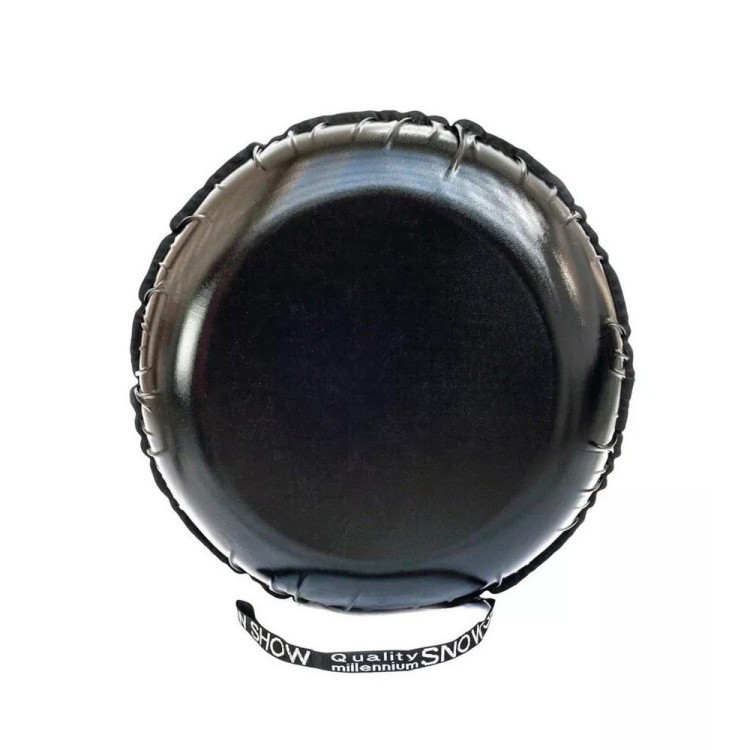 Детская зимняя ватрушка тюбинг для катания 118 см — картинка 5