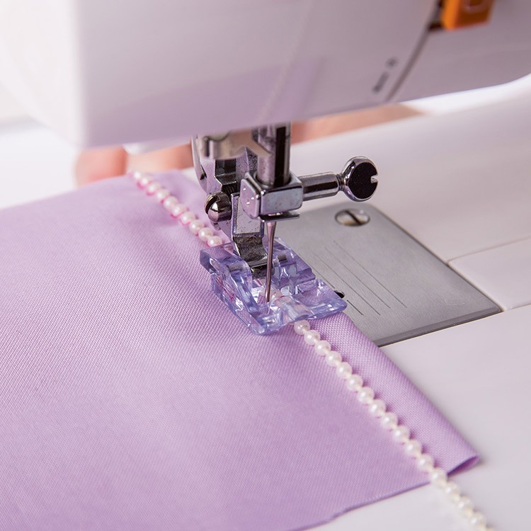 Лапка для пришивания бисера на нитях, Micron — картинка 3