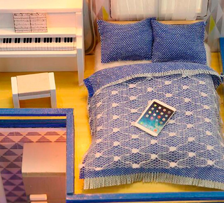 Сборная модель Румбокс. Гостевой домик — картинка 3