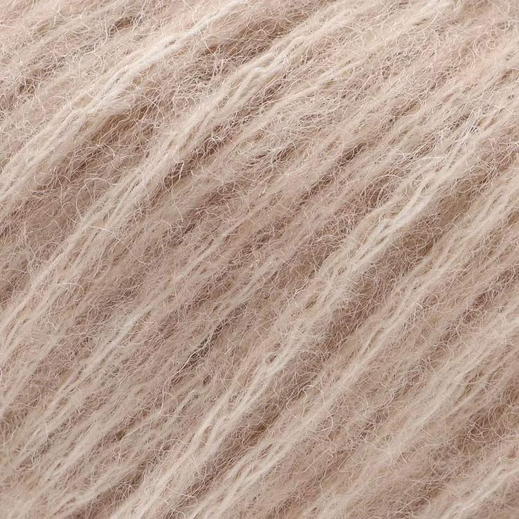 Пряжа из Троицка Фиджи (03), светло-бежевый, 5 шт. по 50 г — картинка 2