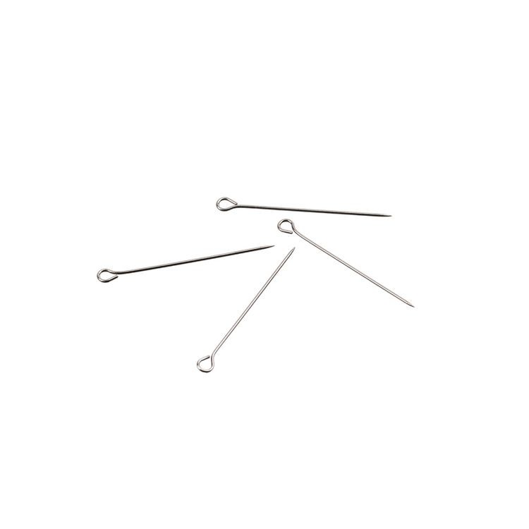 Иглы для закалывания, 6 г, сталь, 43 мм — картинка 2