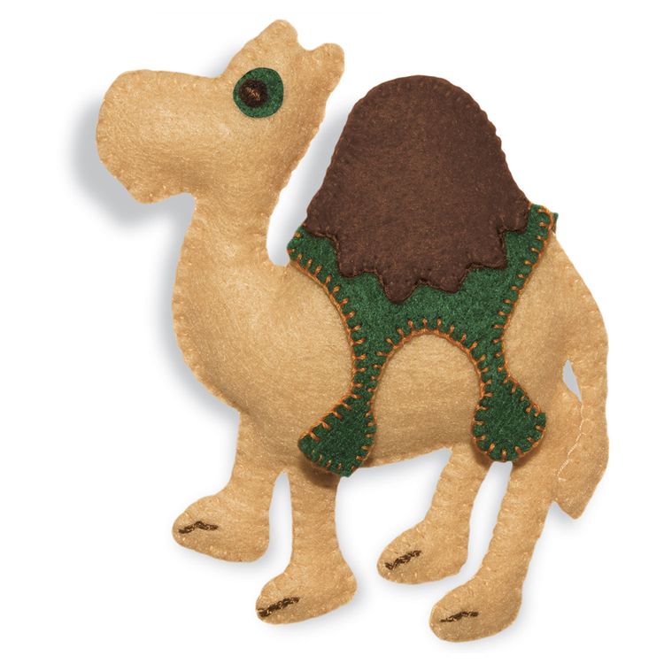 Цветной фетр для творчества А4, Летний, 210х297 мм, 10 листов, 10 цветов, толщина 1 мм, ОСТРОВ СОКРОВИЩ — картинка 5