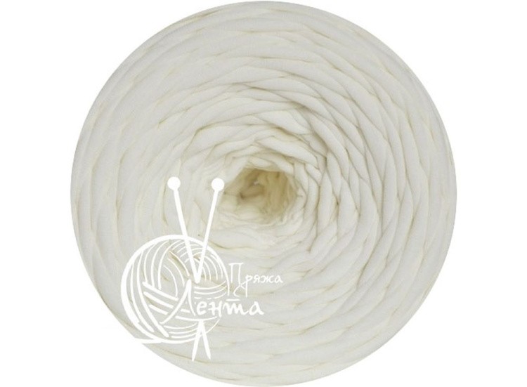 Пряжа Лента (ваниль) 330-380 г — картинка 2