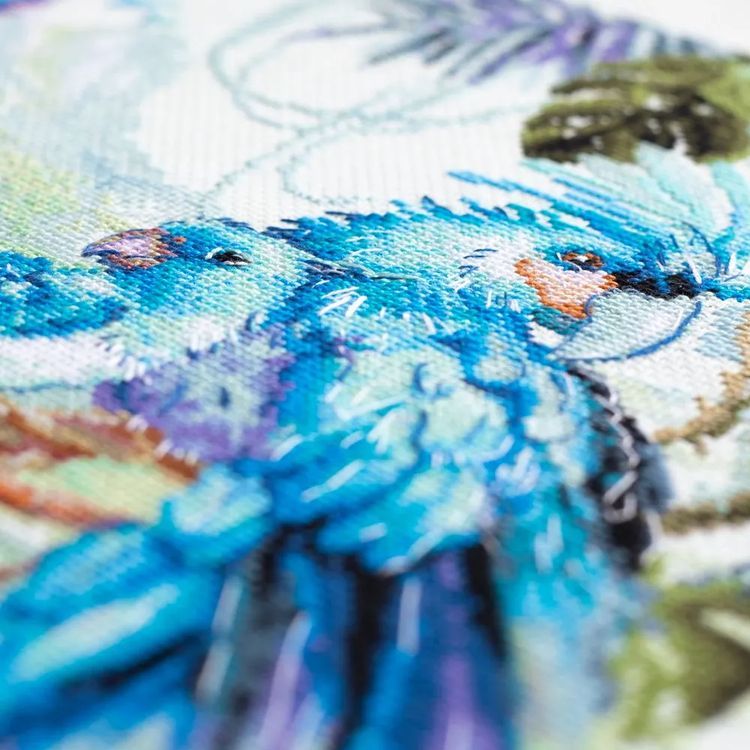 Набор для вышивания «Затерянный мир» — картинка 6