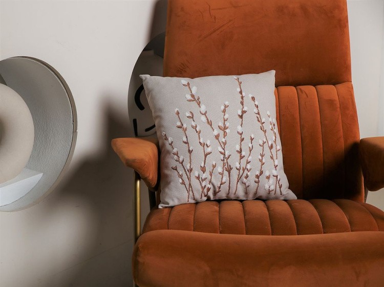 Набор для вышивания «Подушка. Верба» — картинка 2