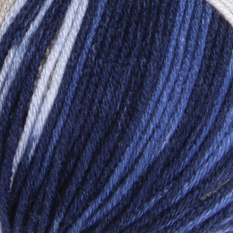 Пряжа YarnArt Adore Dream  (Адоре Дрим) (1073), мультиколор, 5 шт. по 100 г — картинка 2