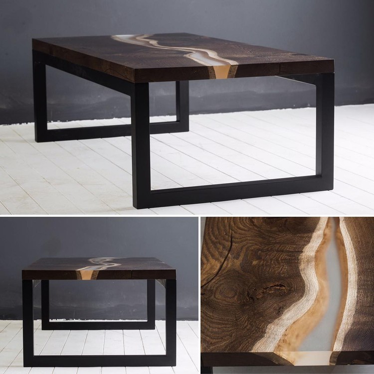 Прозрачная эпоксидная смола EpoximaxX DÉCOR, 4 кг — картинка 12