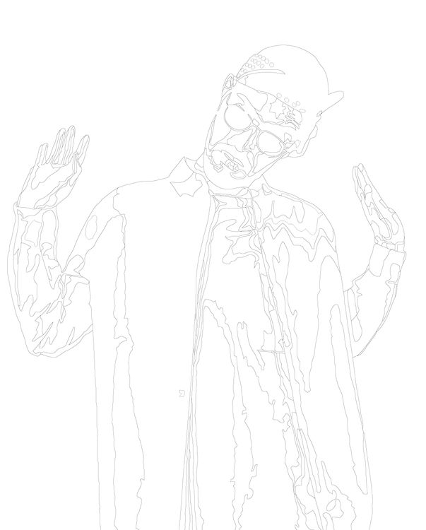 Картина по номерам «Miyagi Мияги 6» — картинка 3